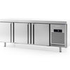 INFRICO - MESA REFRIGERADA PASTELERÍA 6 PUERTAS PASANTES MR 2190 PDC