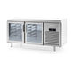 INFRICO - MESA REFRIGERADA PASTELERÍA 2 PUERTAS MR 1620 CR