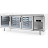 INFRICO - MESA REFRIGERADA PASTELERÍA 3 PUERTAS MR 2190 CR