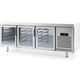 INFRICO - MESA REFRIGERADA PASTELERÍA 3 PUERTAS MR 2190 CR
