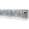 INFRICO - MESA REFRIGERADA PASTELERÍA 4 PUERTAS MR 2750 CR