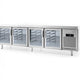 INFRICO - MESA REFRIGERADA PASTELERÍA 4 PUERTAS MR 2750 CR