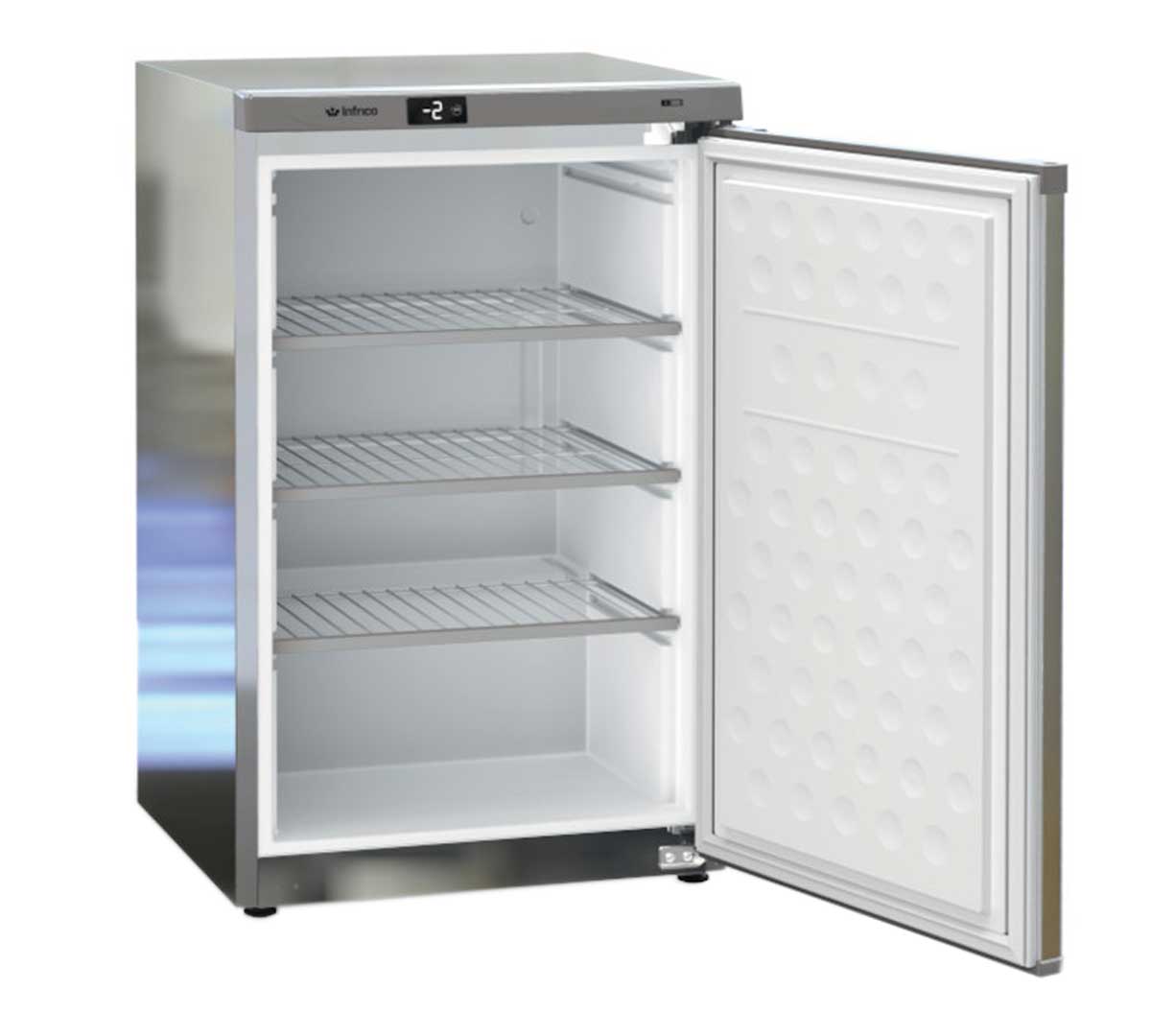 INFRICO - MINI CONGELADOR VERTICAL CV 130 I HC