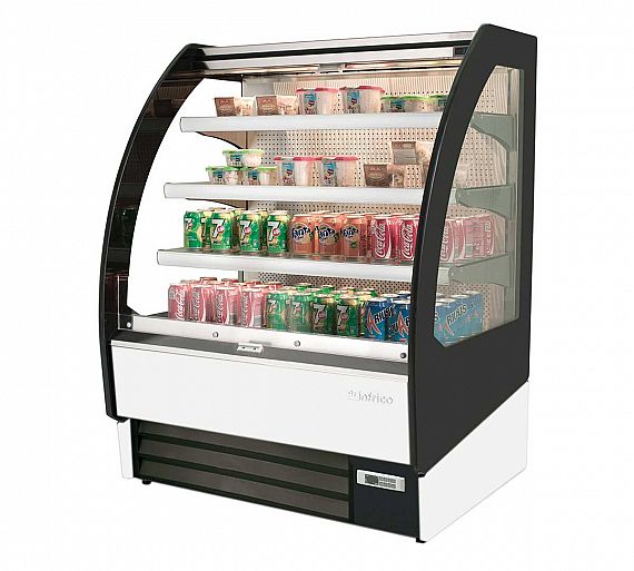 INFRICO - VITRINA SELF SERVICE VBR 9 SS