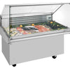 INFRICO - VITRINA EXPOSITORA DE PESCADO VRP 13