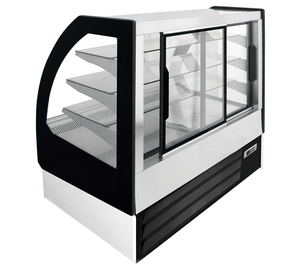 INFRICO - VITRINA VBR AMBAR