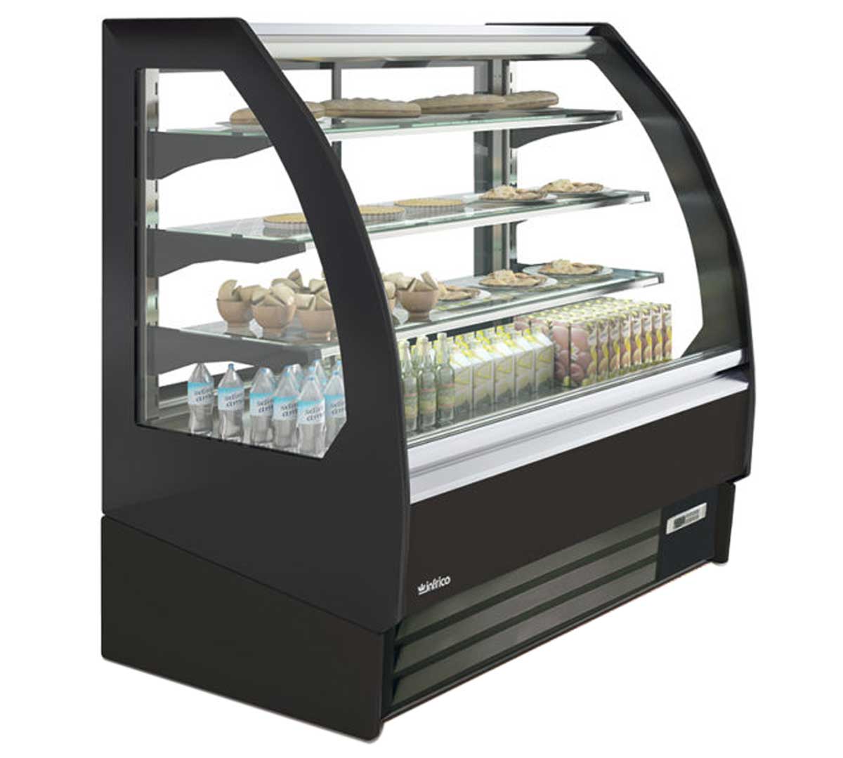 INFRICO - VITRINA VBR AMBAR