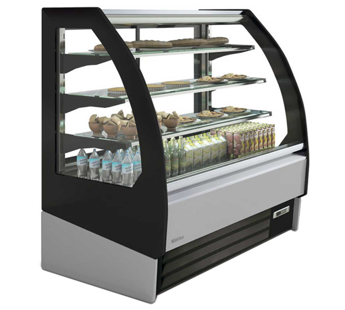 INFRICO - VITRINA VBR AMBAR