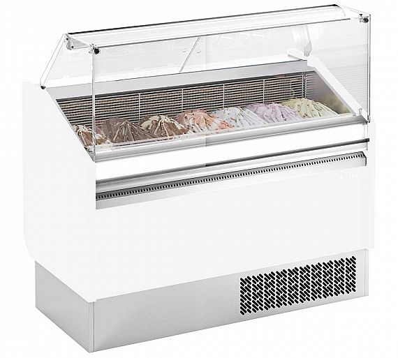 INFRICO - VITRINA EXPOSITORA HELADOS IBIZA