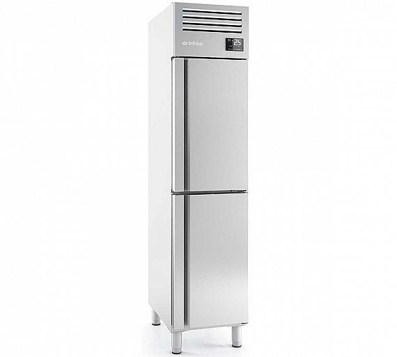 INFRICO - ARMARIO REFRIGERACIÓN GN 1/1 SLIM LINE AGN 302 - 2 PUERTAS