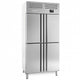 INFRICO - ARMARIO REFRIGERACIÓN GN 1/1 SLIM LINE AGN 604 - 2+2 PUERTAS