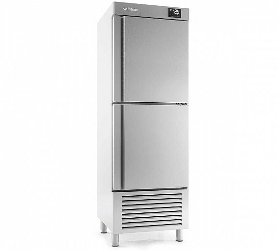 INFRICO - ARMARIO REFRIGERACIÓN SERIE NACIONAL AN 502 T/F - 2 PUERTAS