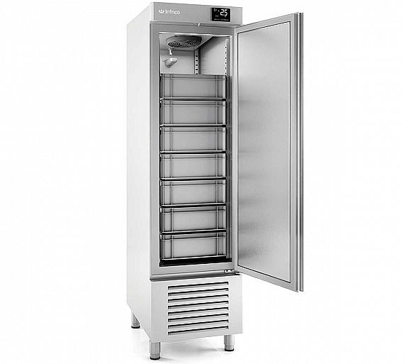 INFRICO - ARMARIO REFRIGERACIÓN PESCADO - EURONORM 600X400 AP 401 T/F - 1 PUERTA
