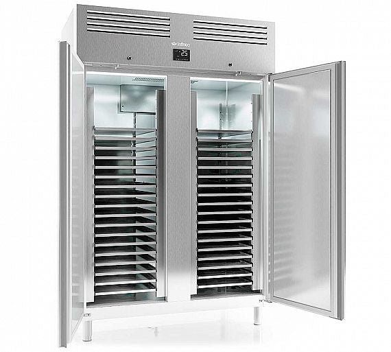 INFRICO - ARMARIO DE REFRIGERACIÓN EURONORM 600x400 PASTELERÍA AGB 1402 PAST