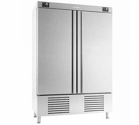INFRICO - ARMARIO REFRIGERACIÓN SERIE NACIONAL AN 1002 T/F - 1+1 PUERTAS