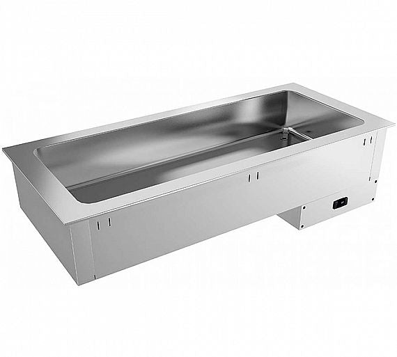 INFRICO - BAÑO MARÍA EEBM2 - 2 CUBAS