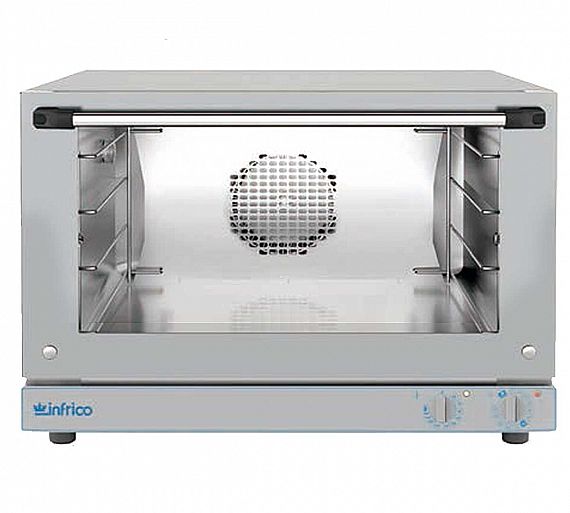 INFRICO - HORNO PANADERÍA HE604