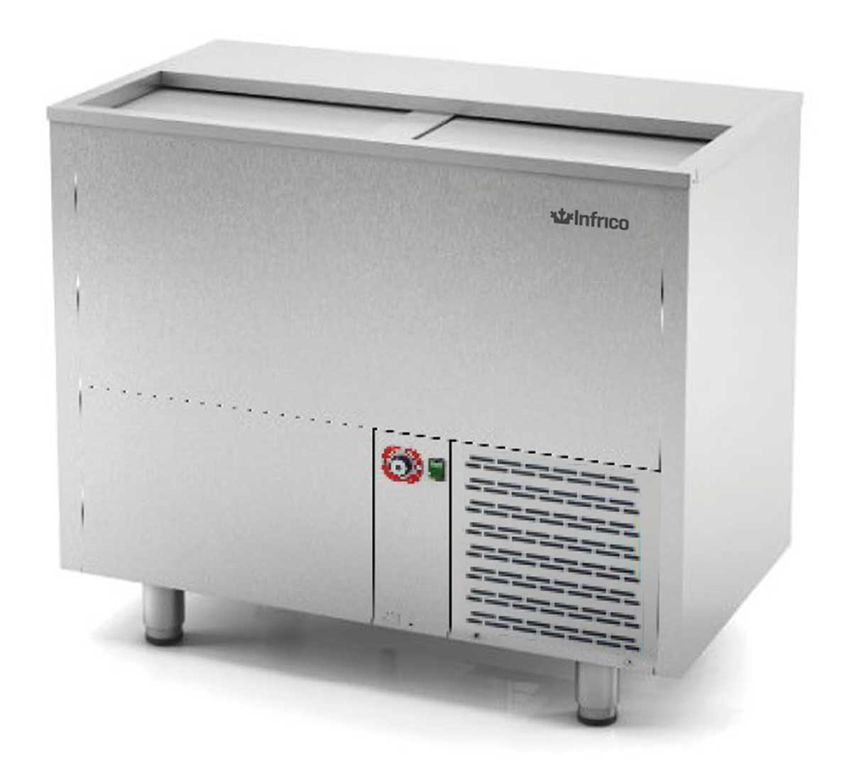 INFRICO - REFRIGERADOR DE BOTELLAS IEB100