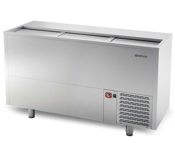 INFRICO - REFRIGERADOR DE BOTELLAS IEB150