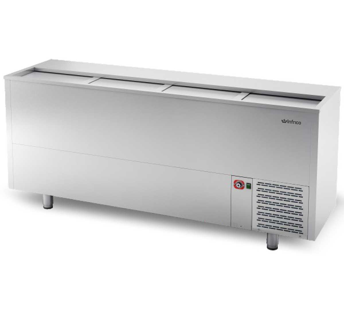 INFRICO - REFRIGERADOR DE BOTELLAS IEB200