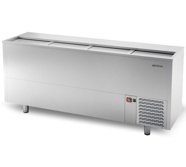 INFRICO - REFRIGERADOR DE BOTELLAS IEB200