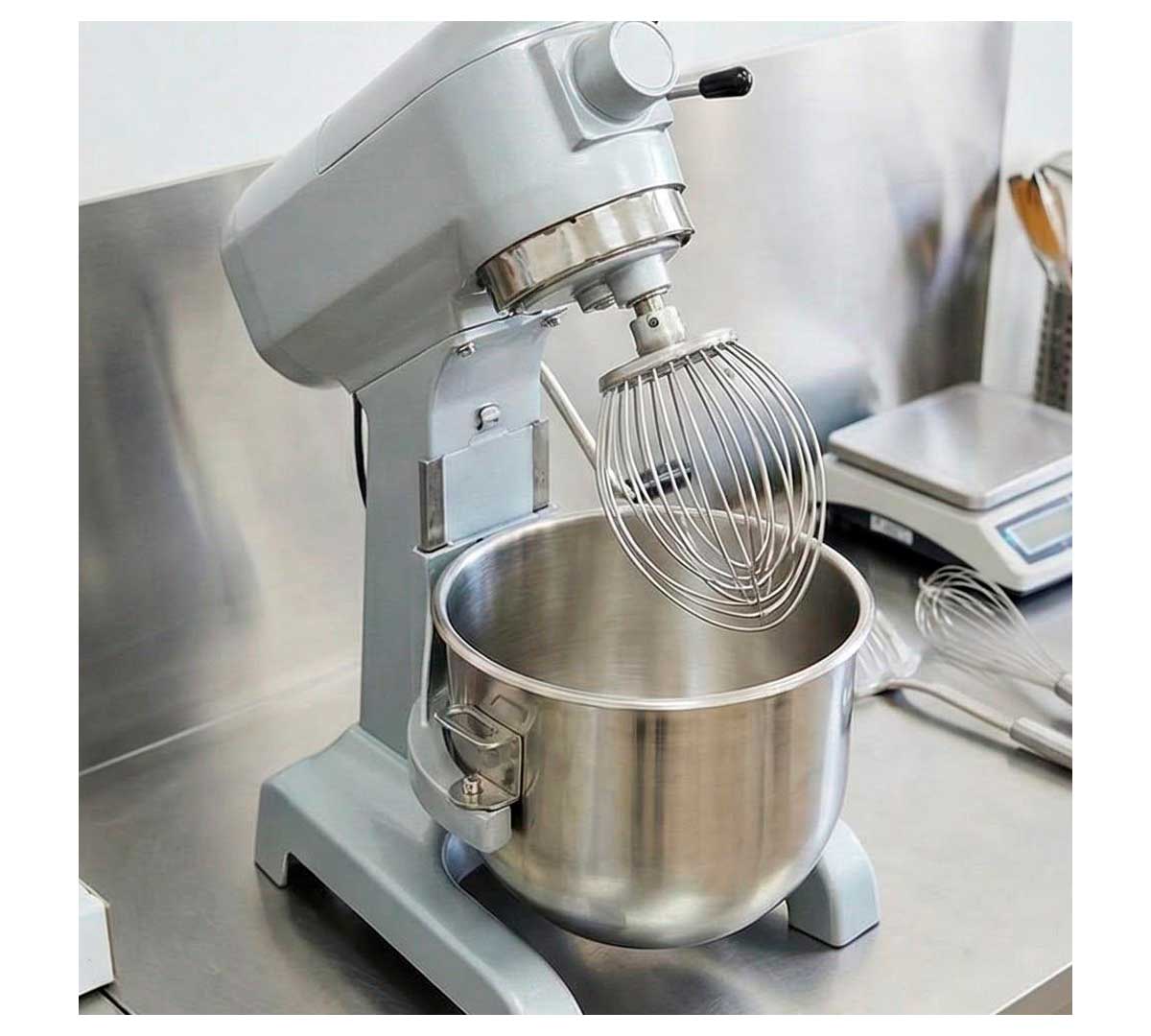 IRIMAR - BATIDORA PLANETARIA BM-20 ECO - Capacidad Cuba 20 litros