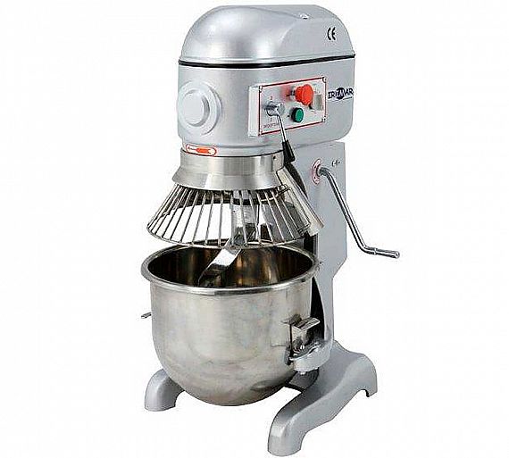 IRIMAR - BATIDORA PLANETARIA BM-60 AT - Cuba 60 litros