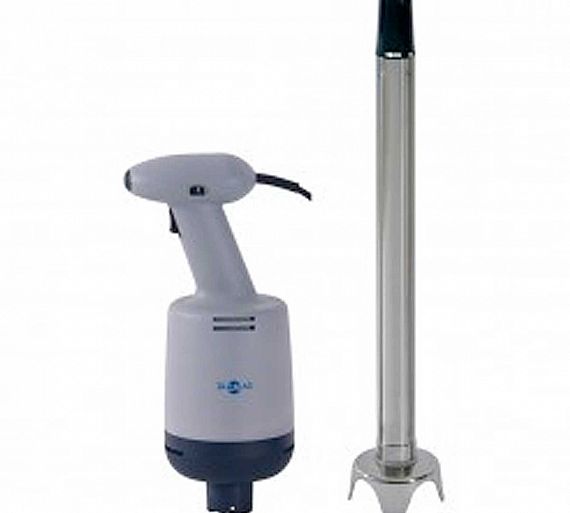 Irimar Triturador Brazo Desmontable TD-460/550 W