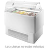 DIFRIHO - ISA VITRINA HELADOS FIJI