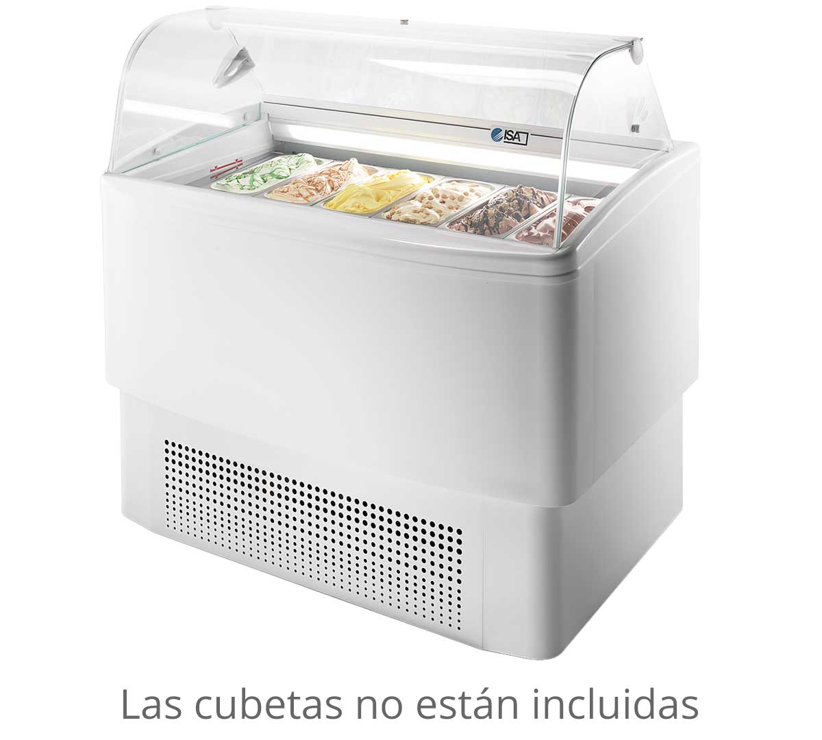 DIFRIHO - ISA VITRINA HELADOS FIJI