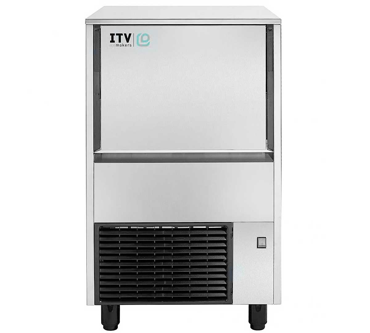 ITV - MÁQUINA HIELO QUASAR 50C