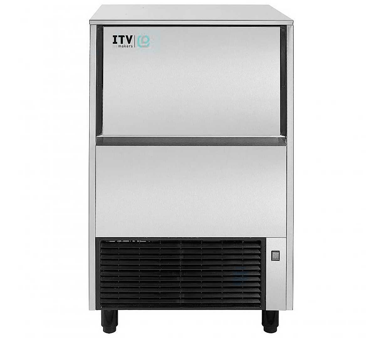 ITV - MÁQUINA HIELO QUASAR 60C