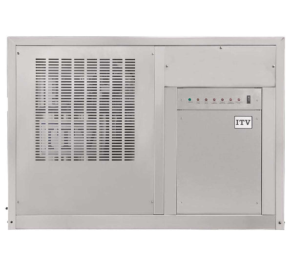 ITV - MÁQUINA HIELO SCALA 400