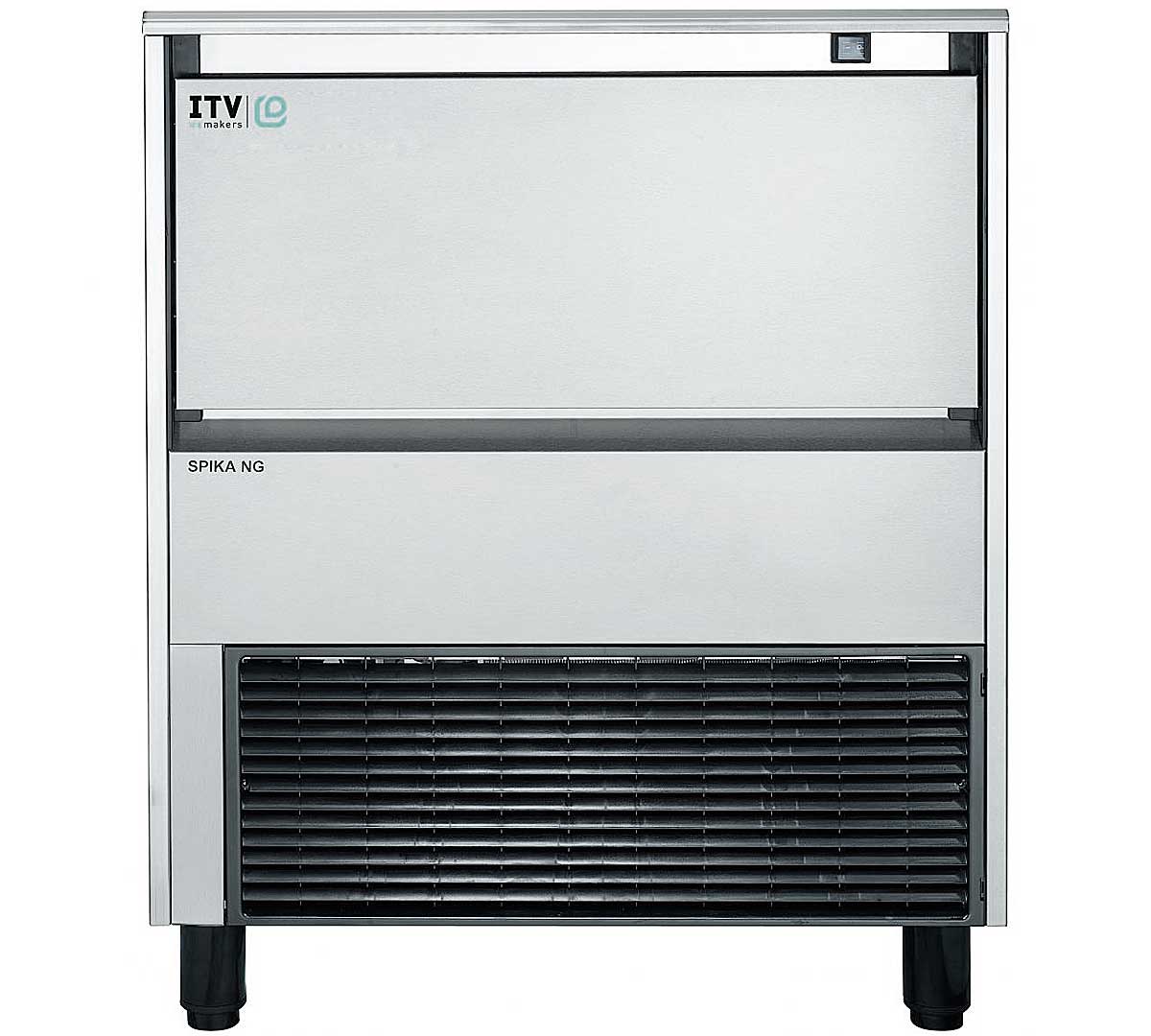 ITV - MÁQUINA HIELO SPIKA NG140 AIRE