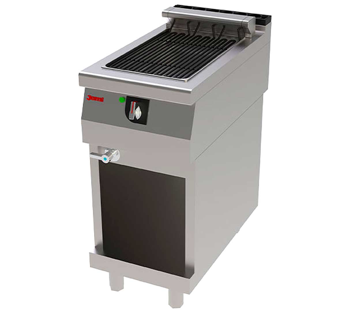 JEMI – PAE70 PARRILLA ELÉCTRICA AGUA SERIE 750 PIE