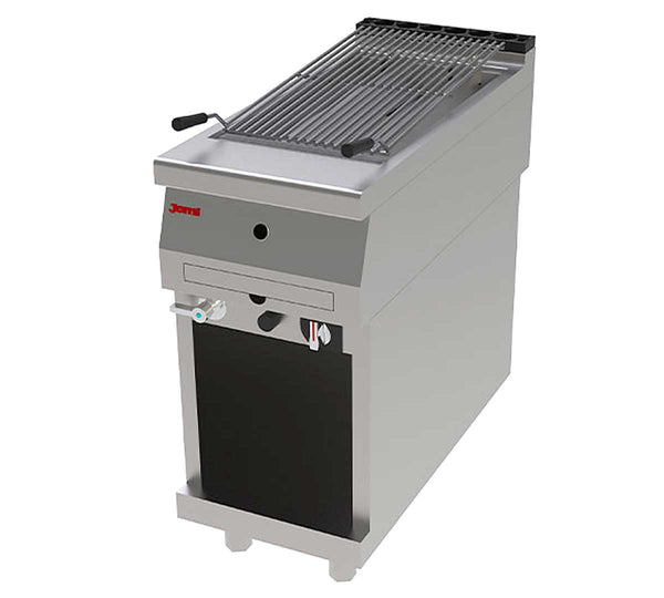 JEMI – PG90 PARRILLA A GAS AGUA SERIE 900 – 2 QUEMADORES