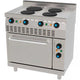 JEMI - COCINA 614E HORNO - SERIE 600