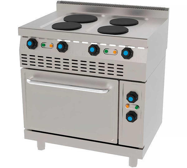JEMI - COCINA 614E HORNO - SERIE 600