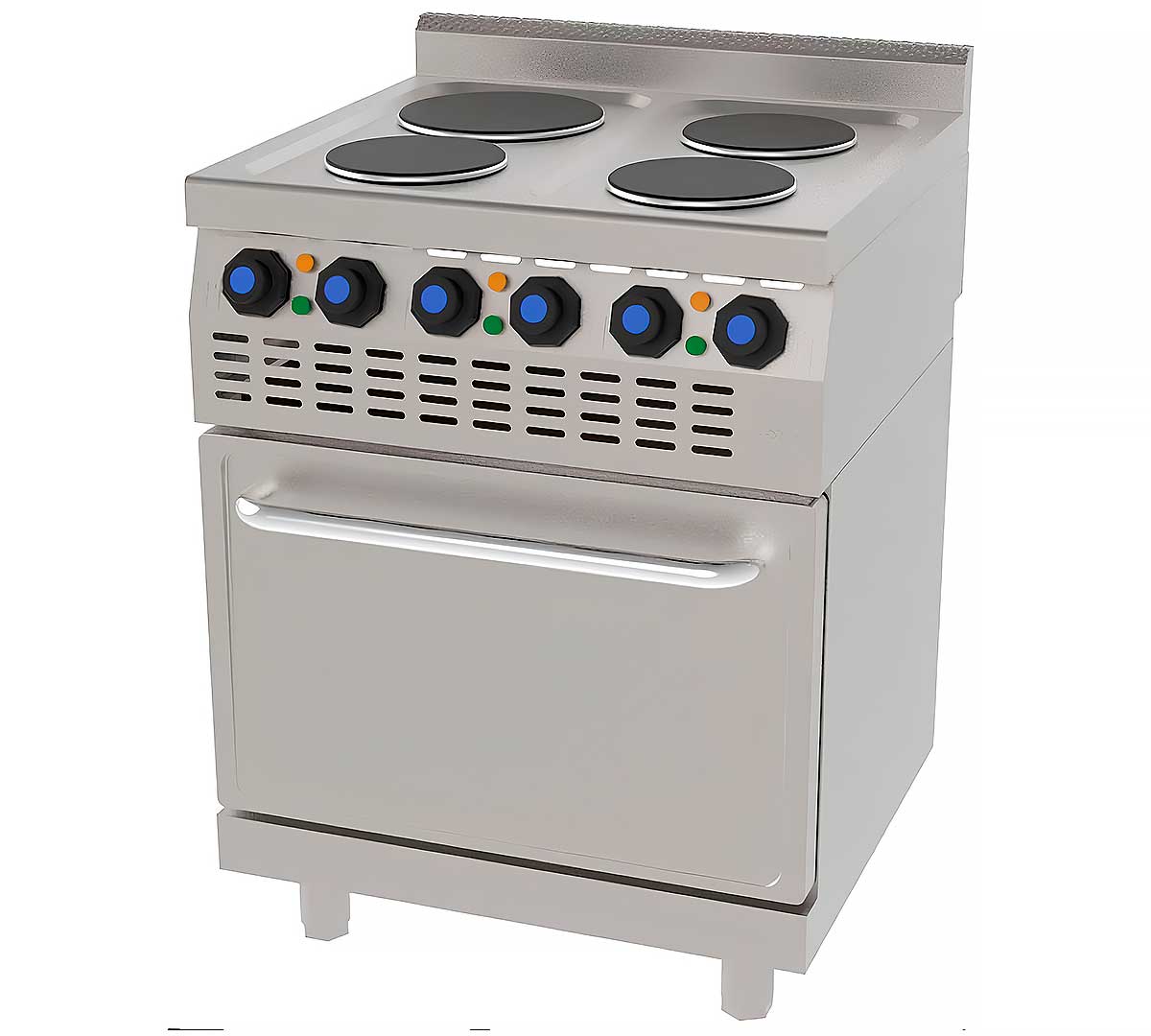 JEMI - COCINA 614E HORNO - SERIE 600