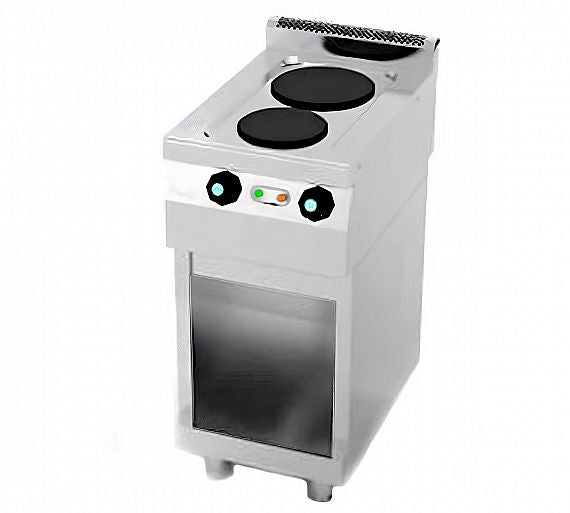 JEMI - COCINA T602E ELECTRICA - SERIE 600