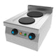 JEMI - COCINA S602E ELÉCTRICA SOBREMESA - SERIE 600
