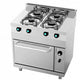 JEMI - COCINA 614 EFFICIENT LINE - SERIE 600