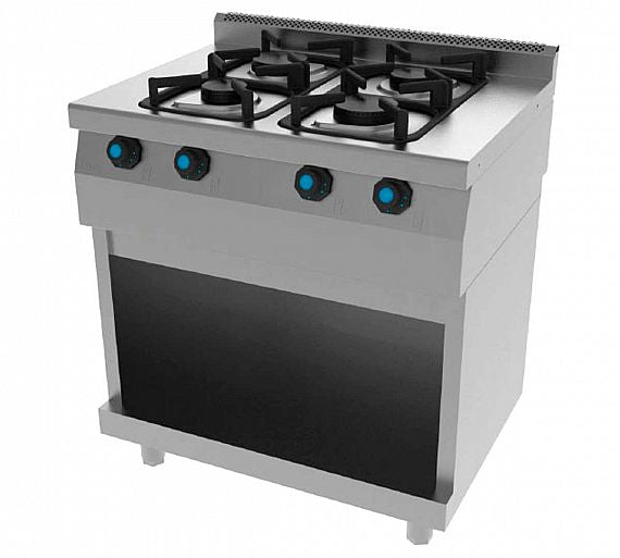 JEMI - COCINA T614 EFFICIENT LINE - SERIE 600