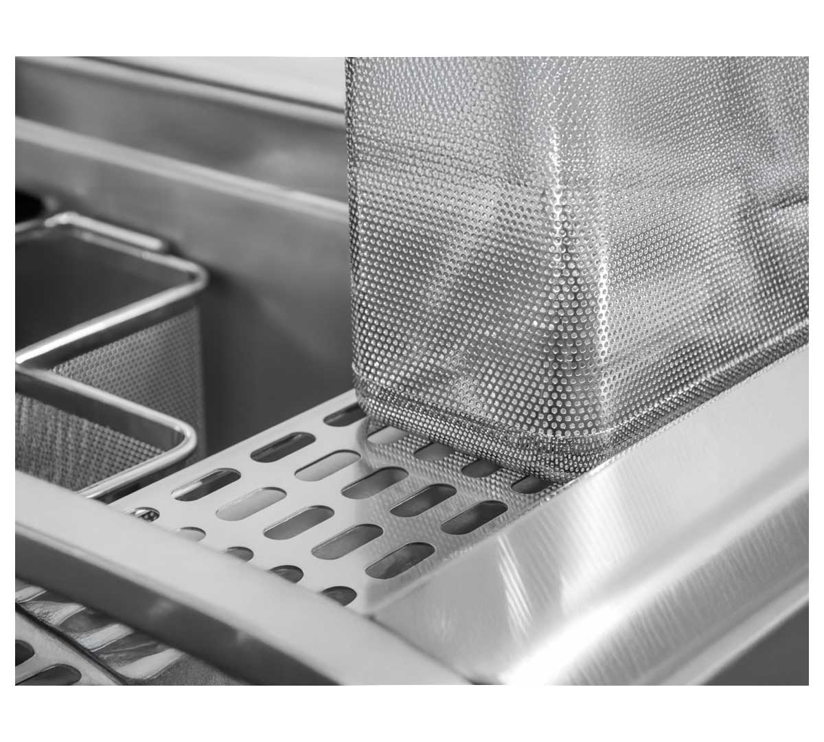 JEMI - CUECE PASTA ELÉCTRICO SERIE 750 EV CPE70