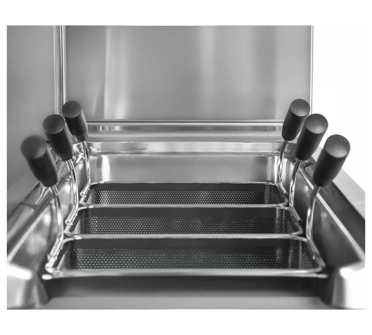 JEMI - CUECE PASTA ELÉCTRICO SERIE 750 EV CPE70