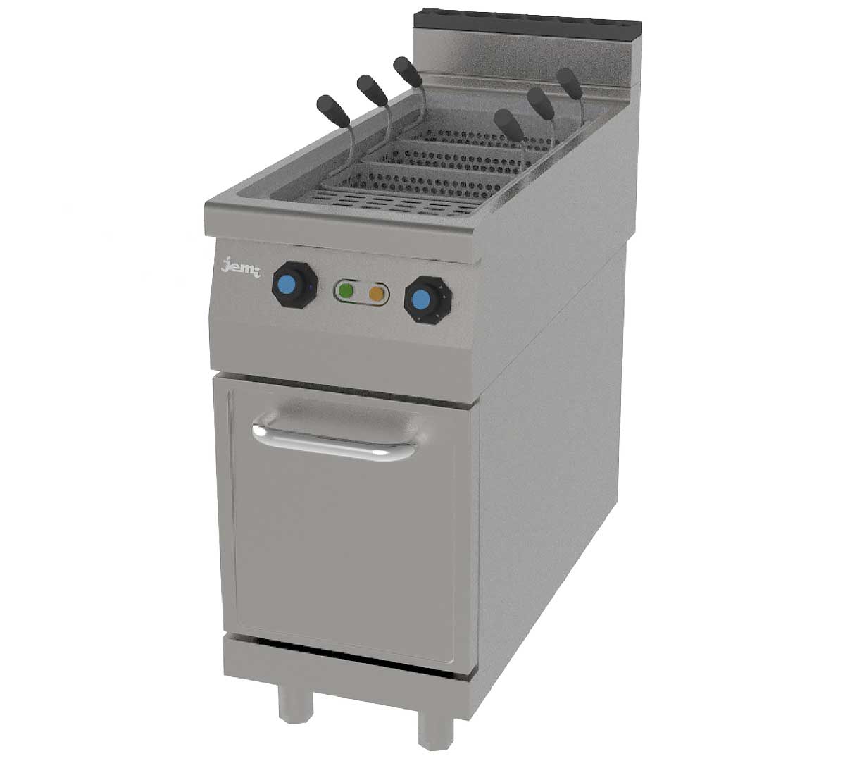 JEMI - CUECE PASTA ELÉCTRICO SERIE 900 EV CPE90