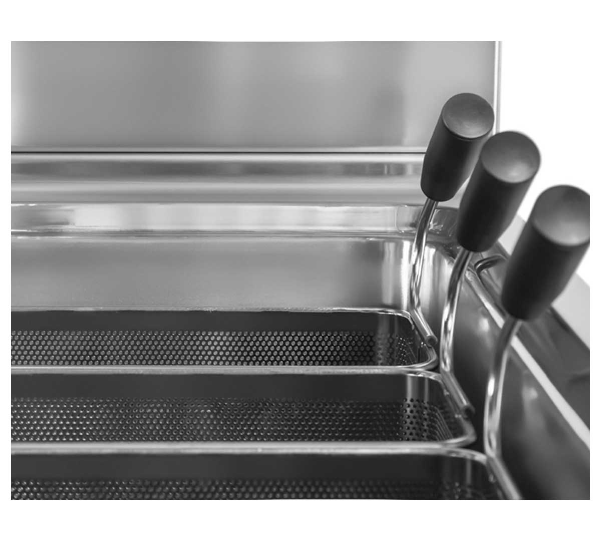 JEMI - CUECE PASTA ELÉCTRICO SERIE 900 EV CPE90