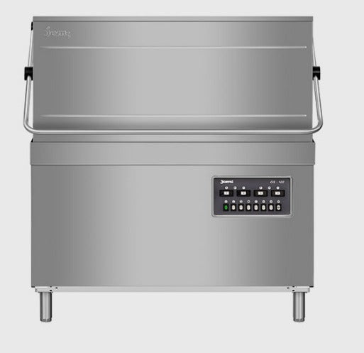 JEMI- LAVAVAJILLAS CÚPULA GS-102 M