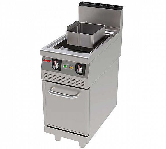 JEMI - FRG70 FREIDORA A GAS SERIE 750 EV - 1 CUBA DE 15 LITROS