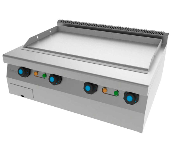 JEMI – SFRTE62 P64 SERIE 600 PLANCHA FRY TOP ACERO LISA